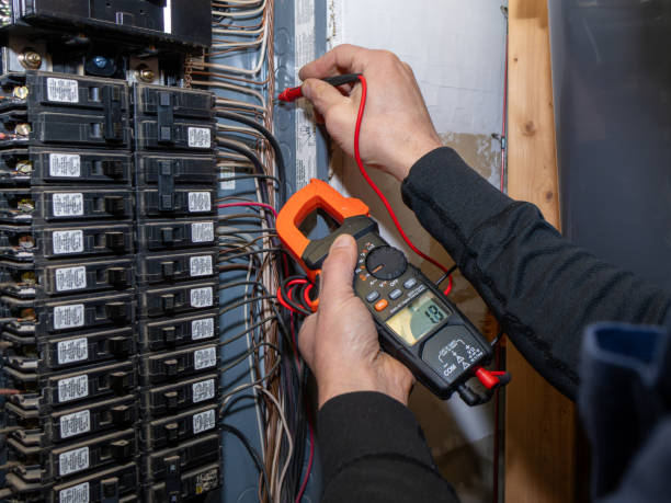 Best Industrial Electrical Services  in Logan, UT